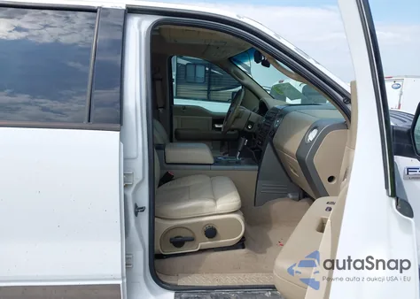 2004 Ford F-150 Fx4/Lariat/Xlt из США, поврежденный, VIN 1FTPW14564KC92899